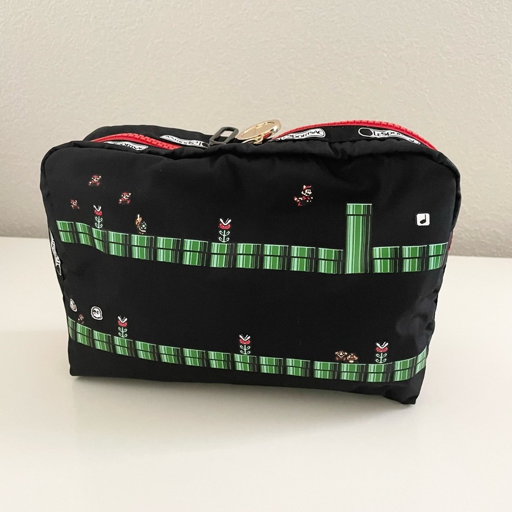 Lesportsac x Nintendo Super Mario